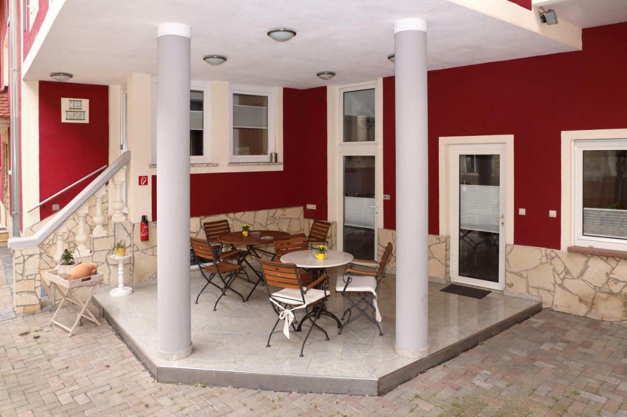 Ferienwohnungen Pension Aurora Kappel-Grafenhausen Exterior foto